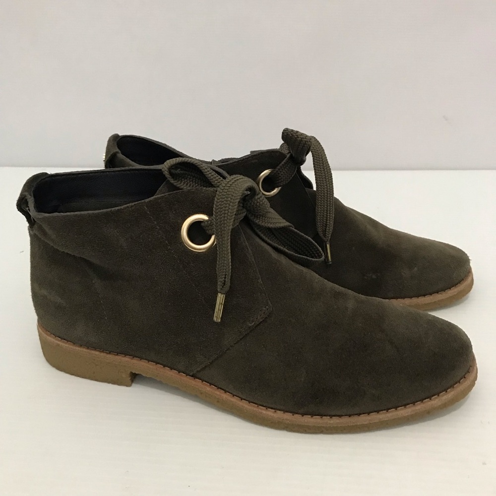 Kate Spade New York Women's Barrow Chukka Boot Size 9M